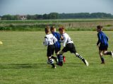 S.K.N.W.K. JO9-1 - Brouwershaven JO9-1 (competitie - 4e fase) (7/140)